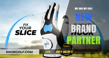 Exciting News: Me and My Golf Welcomes New Brand Partner