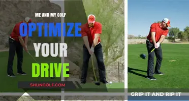 Mastering the Tee Box: How I Optimized My Golf Drive