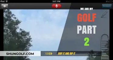 Golfing with Friends: Our Adventures Continue