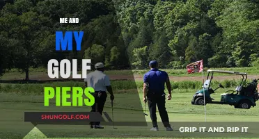 Golfing Greats: My Personal Journey with Peers