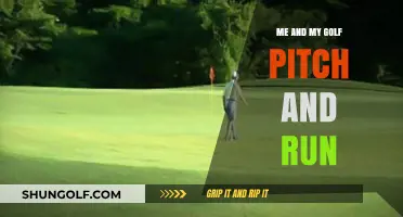 Mastering the Golf Pitch and Run: My Personal Journey and Tips