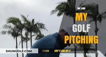 Golf Pitching: My Secret to Success
