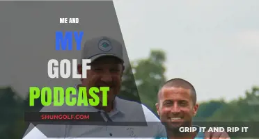 Golfing Insights: Me and My Golf Podcast