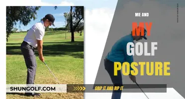 Golf Posture: My Personal Guide to the Perfect Stance