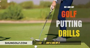 Putting Drills: My Secret to Success on the Green