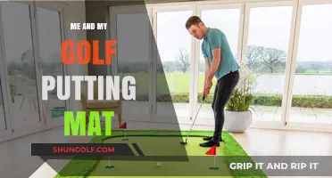 Putting Mat: My Secret to Success