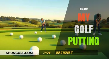 Putting Secrets: My Personal Golf Journey
