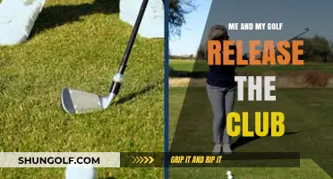 Mastering the Release: Me and My Golf's Guide to Perfect Club Release