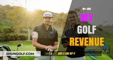 Golfing for Profit: Me and My Golf Revenue