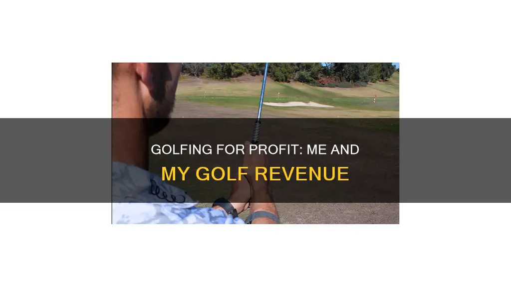 me and my golf revenue
