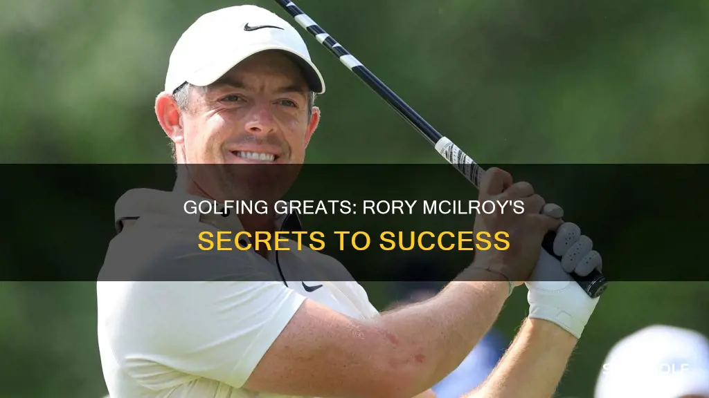 me and my golf rory mcilroy