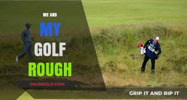 Golfing Rough: My Personal Guide to Success