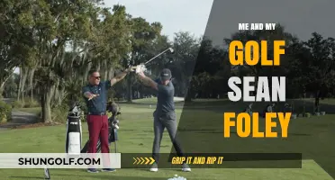 Golfing with Sean Foley: My Journey and Tips