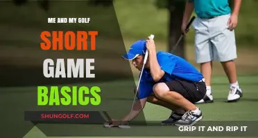 Mastering the Short Game: My Golf Basics Journey
