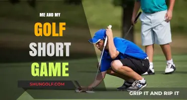 Mastering the Greens: My Golf Short Game Journey and Tips