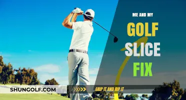 Golf Slice Fix: My Personal Journey to Better Shots