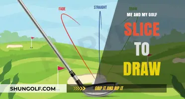 Mastering My Golf Slice: Drawing the Ball Like a Pro