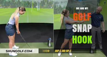Golf Swing: How I Fixed My Snap Hook