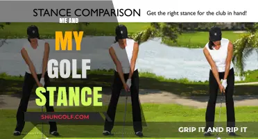 Golf Stance: My Personal Guide to the Perfect Position