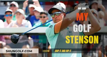 Golfing Greatness: Stenson's Secrets to Success