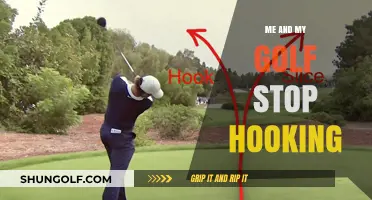 How I Stopped Hooking My Golf Shots
