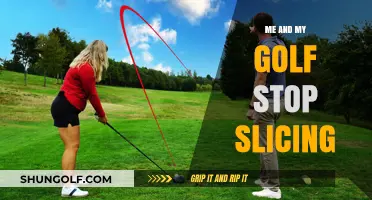 How I Stopped Slicing My Golf Shots