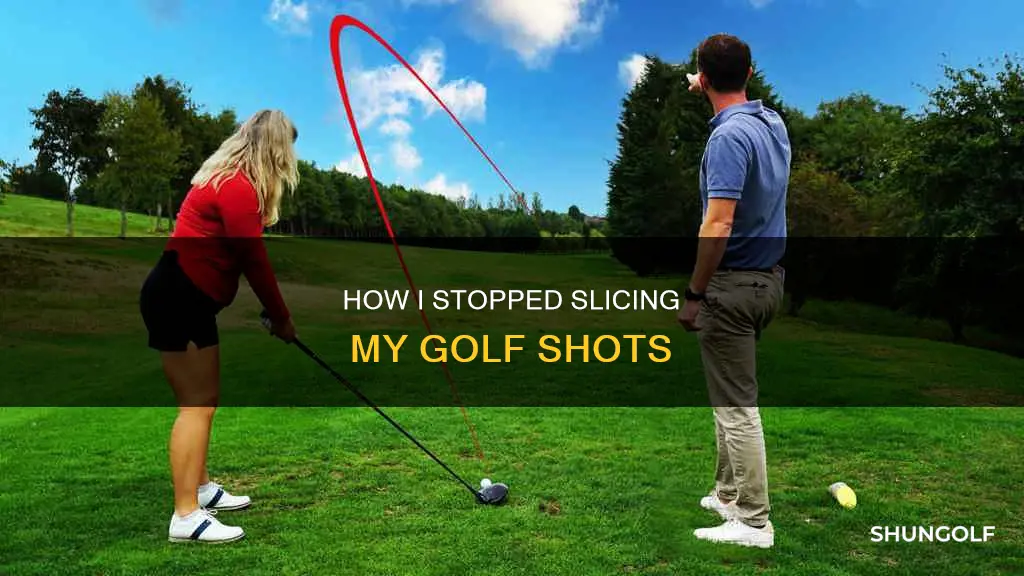 me and my golf stop slicing