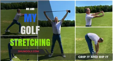 Stretching for Golf: My Personal Routine for Success