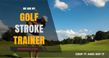 Golf Swing Trainer: My Personalized Guide