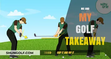 Golf Takeaway: My Personal Guide to Success