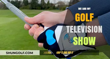 Golfing Greats: Me and My Golf TV Show