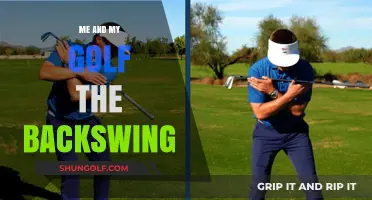 Mastering the Backswing: Me and My Golf Secrets