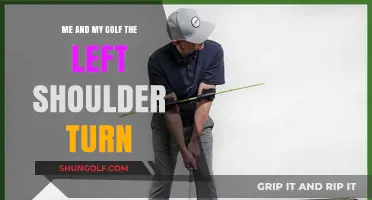 Mastering the Left Shoulder Turn: My Golf Swing Transformation