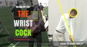 Mastering the Wrist Cock: My Golf Swing Transformation Journey