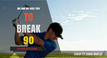 Master Your Game: My Proven Golf Tips to Break 90