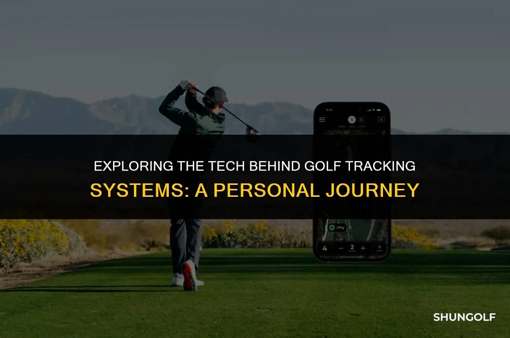 me and my golf tracking system do they use