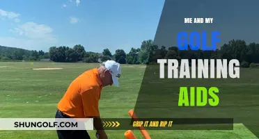 Golf Training Aids: My Personal Journey to Par