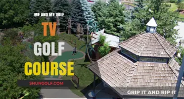 Exploring Me and My Golf TV's Stunning Golf Course Adventures