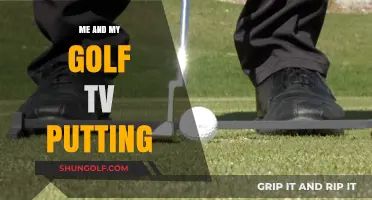 Putting Tips from Me and My Golf TV