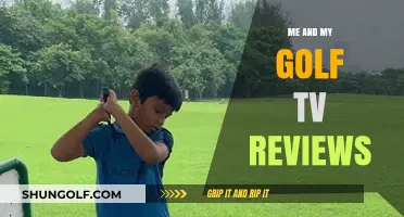 Golf TV Reviews: Me and My Swing