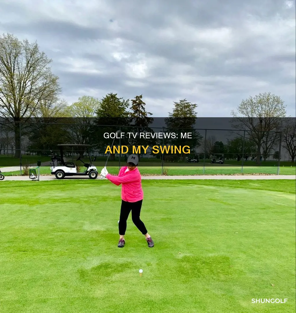 me and my golf tv reviews
