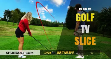 Golf TV: How to Avoid Slicing Your Drive