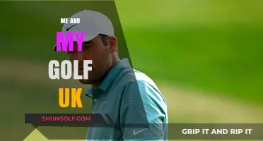 Golfing in the UK: My Personal Journey