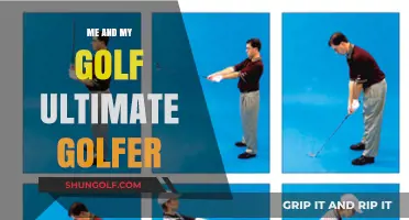 Golfing Greatness: Mastering the Ultimate Golfer Mindset