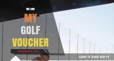 Golf Vouchers: My Secret to Affordable Golfing