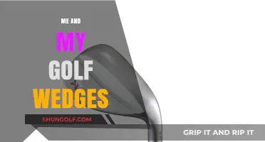 Golf Wedges: My Secret Weapon on the Course