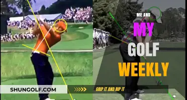 Golfing Weekly: My Personal Journey and Tips