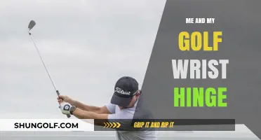 Mastering the Wrist Hinge: My Golf Swing's Secret Weapon