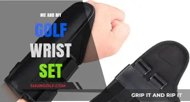 Golf Wrist Set: My Secret Weapon for the Perfect Swing