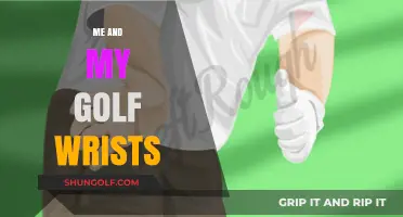 Golf Swing: Wrists and Me